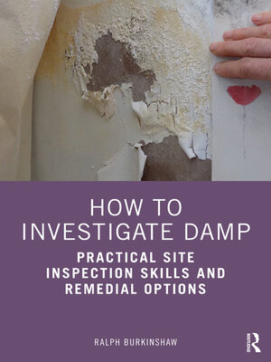 cover image of How to Investigate Damp